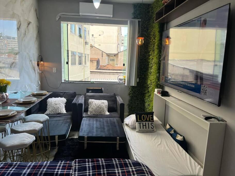 Lapa Riachuelo 220 Appartement Rio de Janeiro