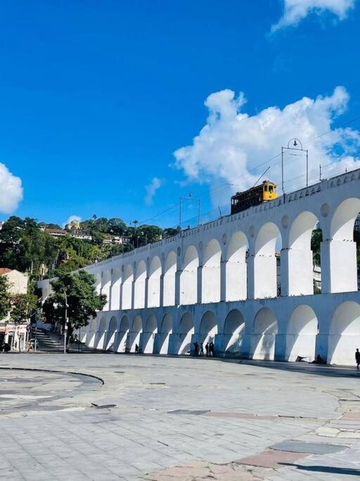 Appartement Lapa Riachuelo 220 Rio de Janeiro